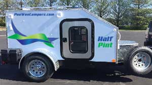 Affordable Teardrop Trailer