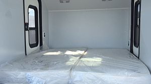 Small Teardrop Trailer